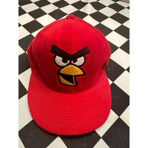 Vintage Angry Birds Hat